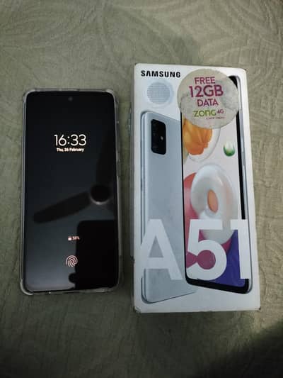 Samsung A51