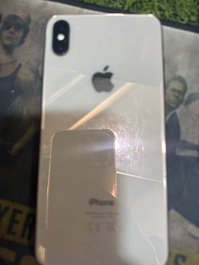 Xs max 256 aprove gold