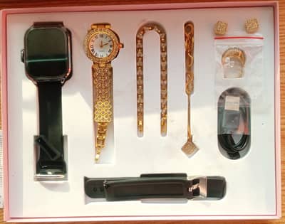Special gifted ladies watch