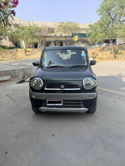 Suzuki Hustler G 2018