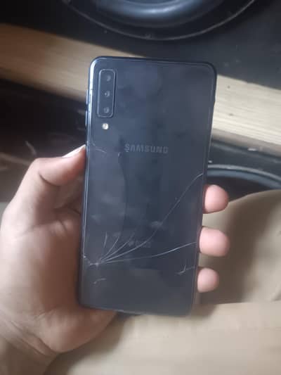 Samsung Galaxy S7 2018 4gb 64gb pta approved