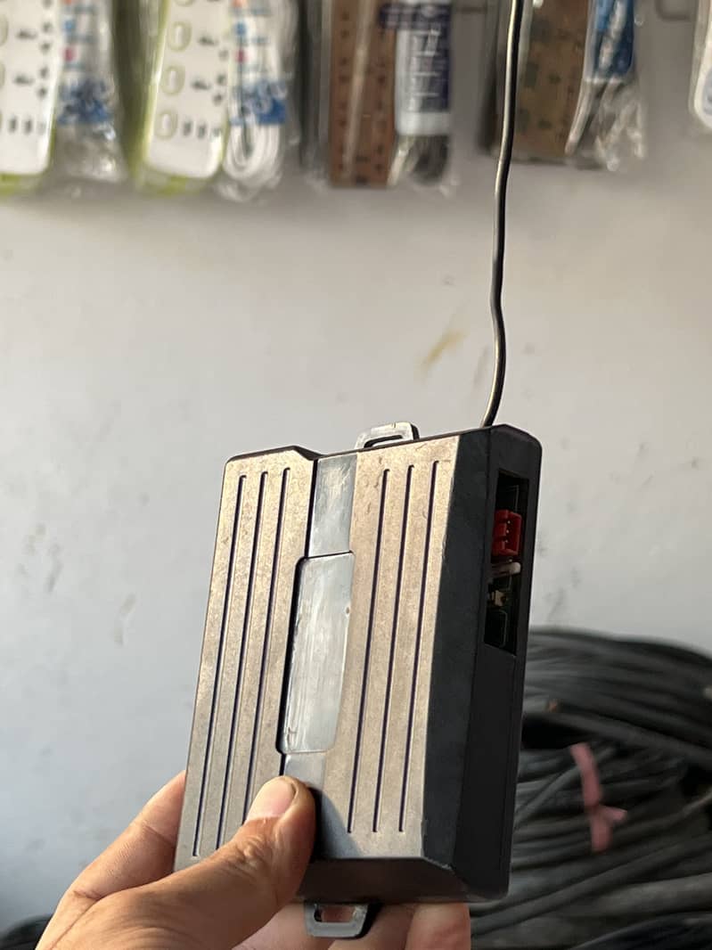 push start center locking 1