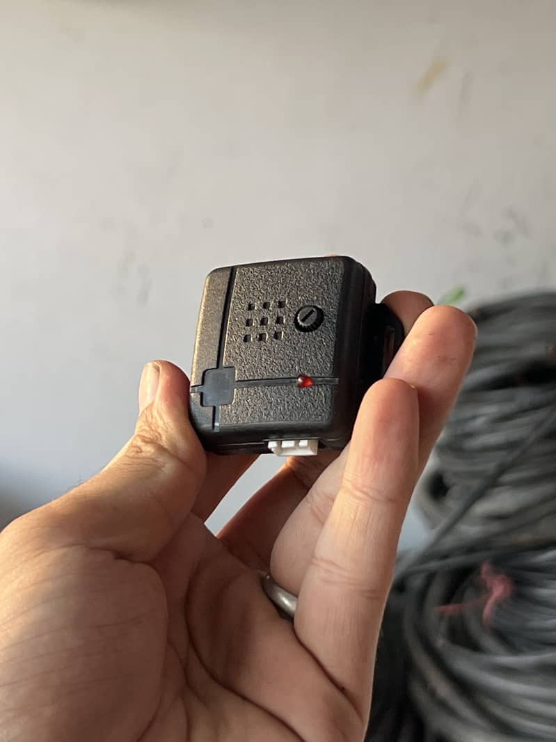 push start center locking 4