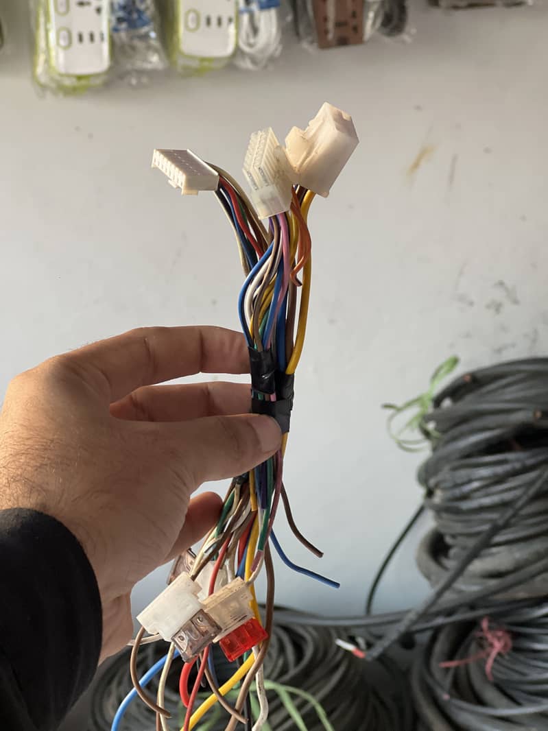 push start center locking 5