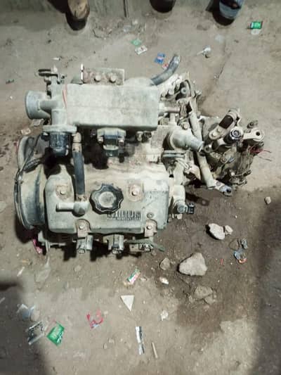 PRINCE PEARL 2021 ENGINE