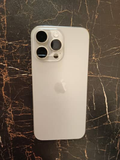 IPhone 15 Pro max (factory unlocked)