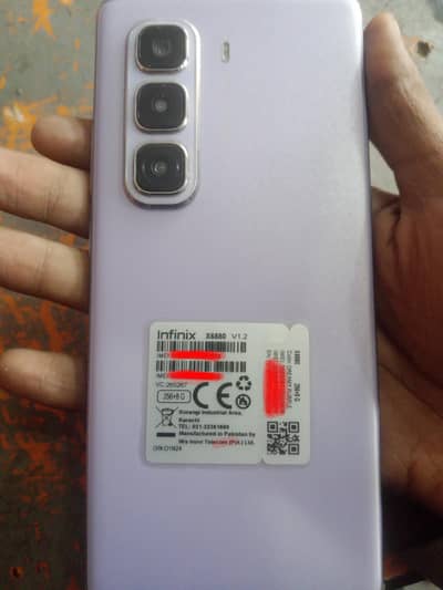 Infinix hot 50 pro plus