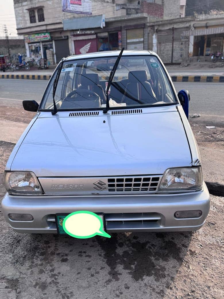 Mehran vxr 2