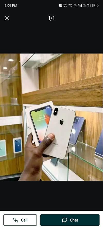 iPhone x 256 GB my WhatsApp number 0324-12-95-120