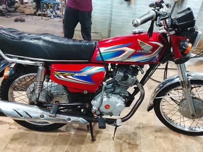 Honda CG 125 2022 better than ybr 125, suzuki 150, gt 110 , cd70