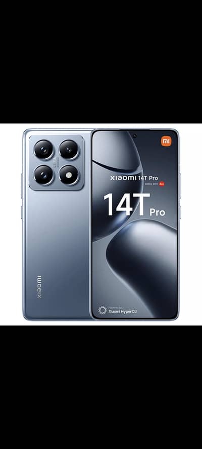 Xiaomi 14T pro 12/512 5G pta Rate final 158500 no bahas
