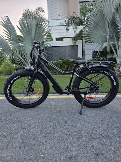 Electric/HYBRID Bicycle for Sale Brand New from Canada