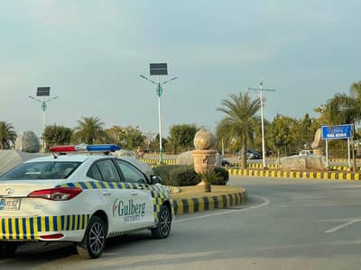 5 Marla Plot for Sale in Gulberg Residencia Block AA Prime Location & Affordable Price