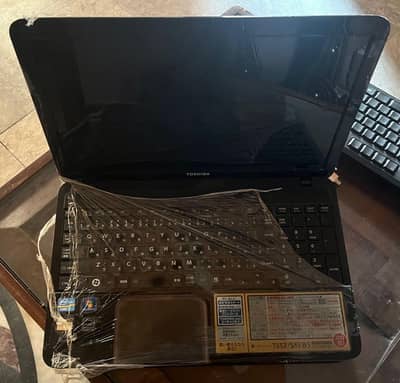 Toshiba Dynabook Core i7 3rd Generation