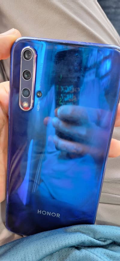 Honor 20 8/256 Dual Approved