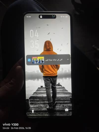 Infinix hot 50i 4/128 with box  all ok