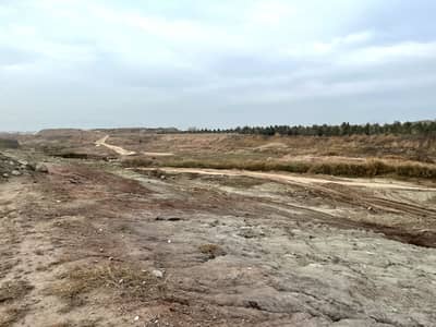 4 Kanal Farmhouse Plot For Sale Prime Location In Block B, Gulberg Greens Islamabad