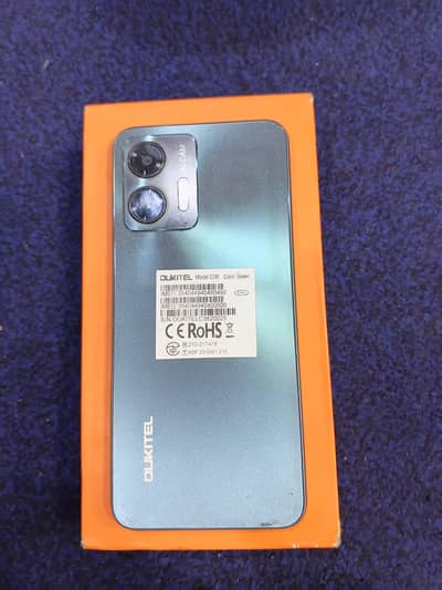 oukitel c36 all okay phone