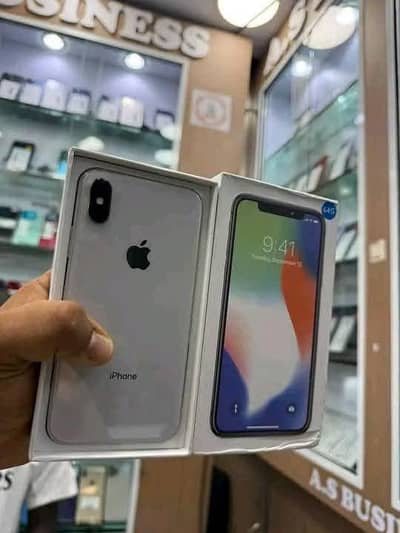 iPhone x 256 GB my WhatsApp number 0324-12-95-120