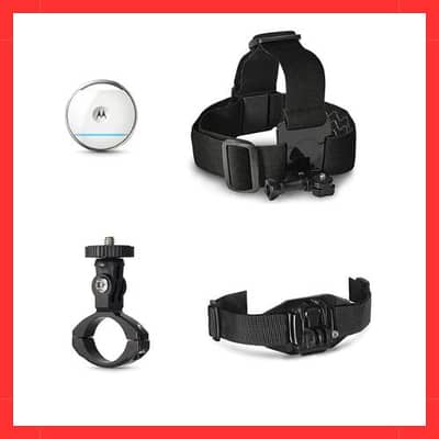 Head Mount, Bike Mount  for mobile or camera