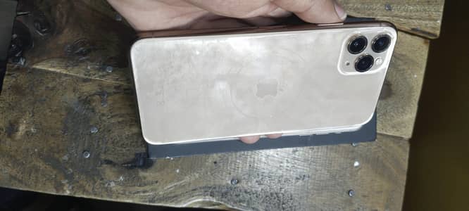 apple iphone 11 pro max  64 gb PTA approved