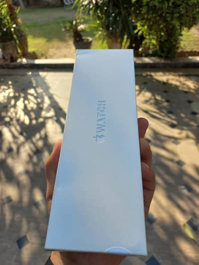 Apple Watch Series 11 46mm Jet Black