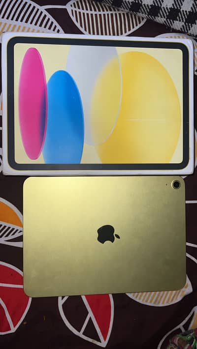 Apple i pad 11 ha 128gb