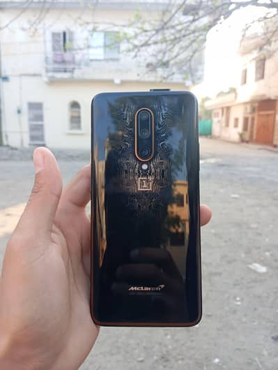 One Plus 7t Pro Maclaran 5G 12gb+256gb for sale