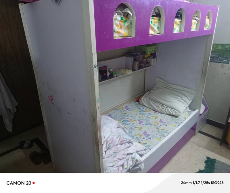 bunk bed 2