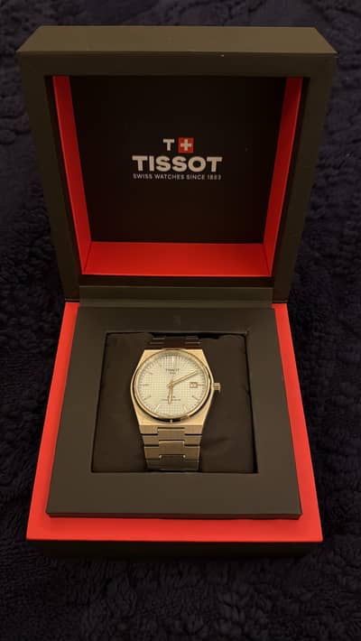 Tissot PRX
