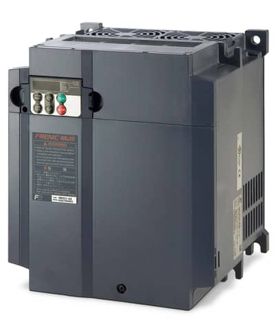 Fuji FRENIC Multi 12KW VFD | Single Phase to 3 Phase | Solar+WAPDA