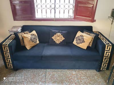SOFA SET 3 PIECE