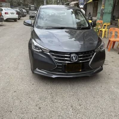 Changan alsvin lumiere 1.5 top of the line 1th owner