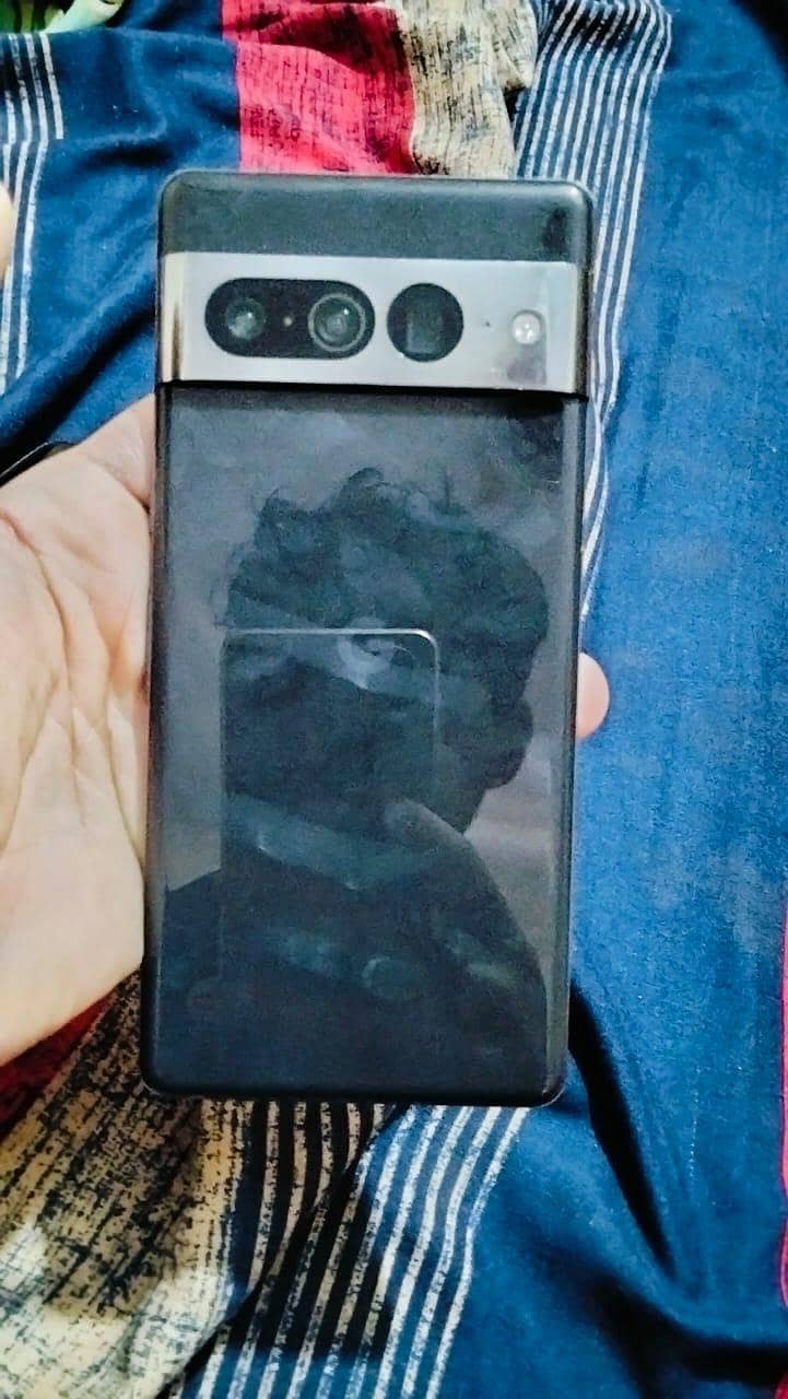 google pixel 7 pro 5