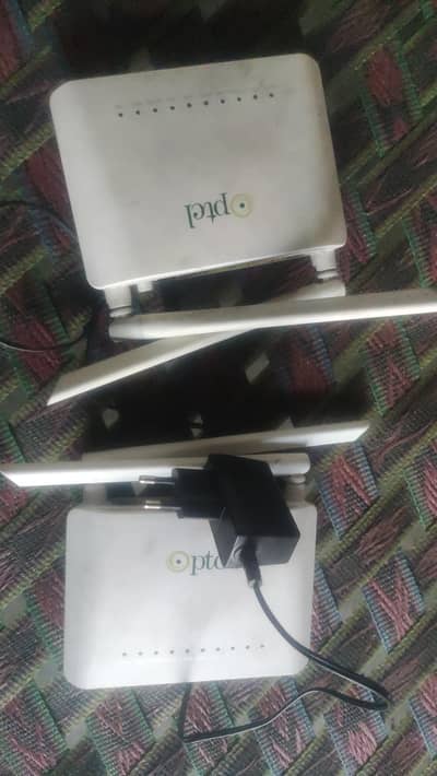 Ptcl modems for sale working conditions