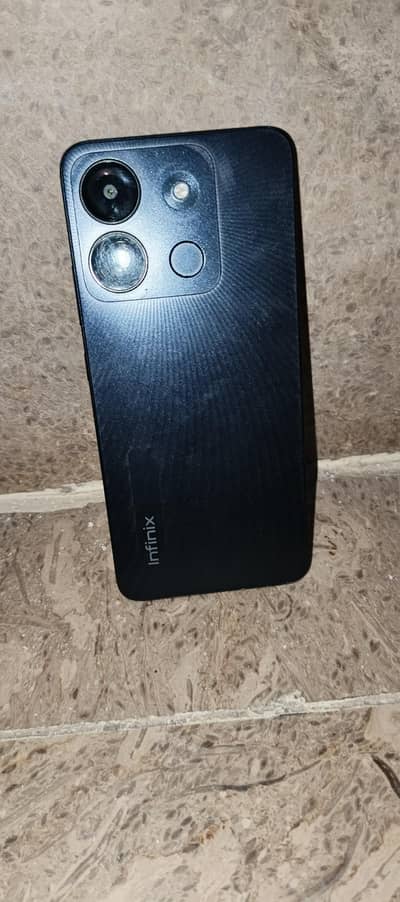 Infinix smart 7 hd