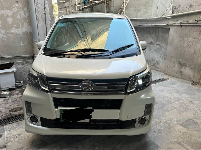 Daihatsu Move 2014/2017 0