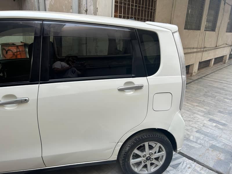 Daihatsu Move 2014/2017 2