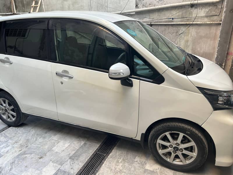 Daihatsu Move 2014/2017 3