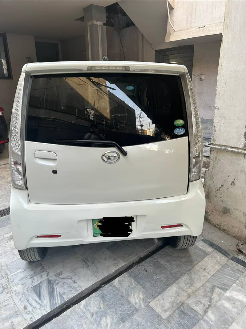 Daihatsu Move 2014/2017 5