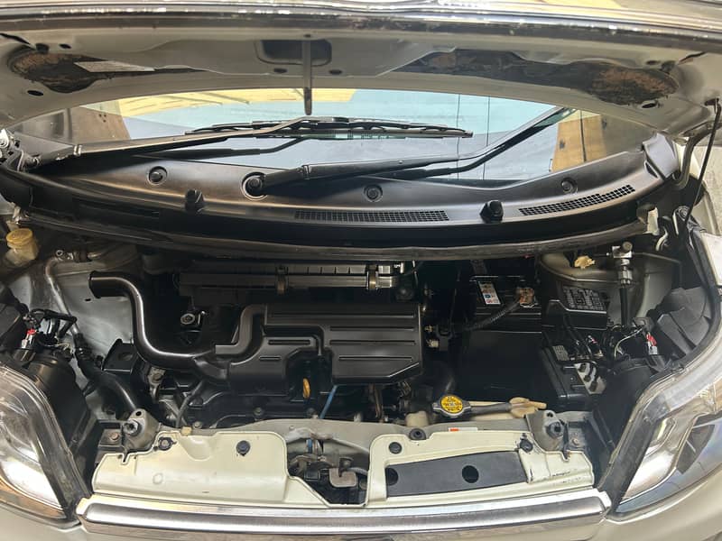 Daihatsu Move 2014/2017 6