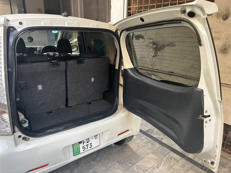 Daihatsu Move 2014/2017 7