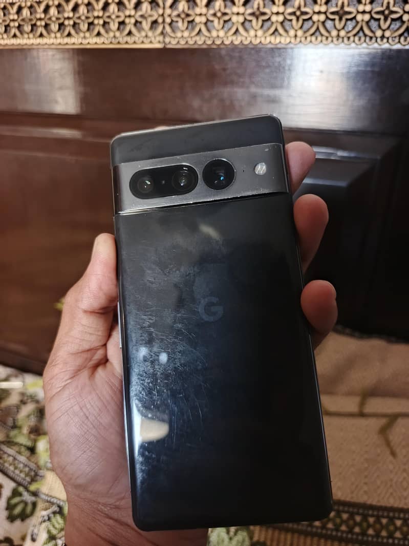 google pixel 7 pro 2