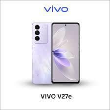 vivo v27E (16+256) Full Box Lush Condition for 55k Final