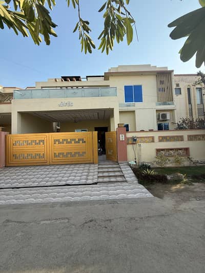 Modern House for Sale in WAPDA TOWN Phase 1 Block A