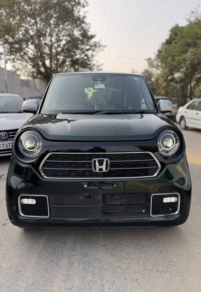 honda n one premium model 2021