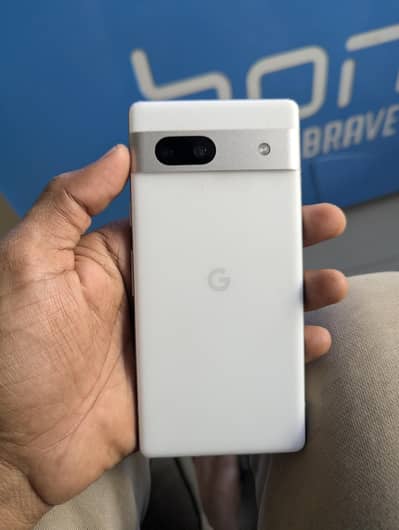 pixel 7a pta approved official (0300/7/5-36-401)