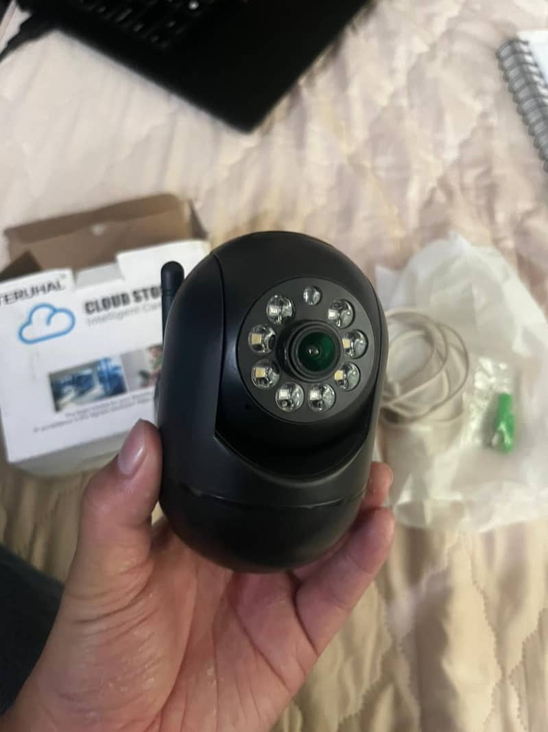 wireless CCTV Camera 0