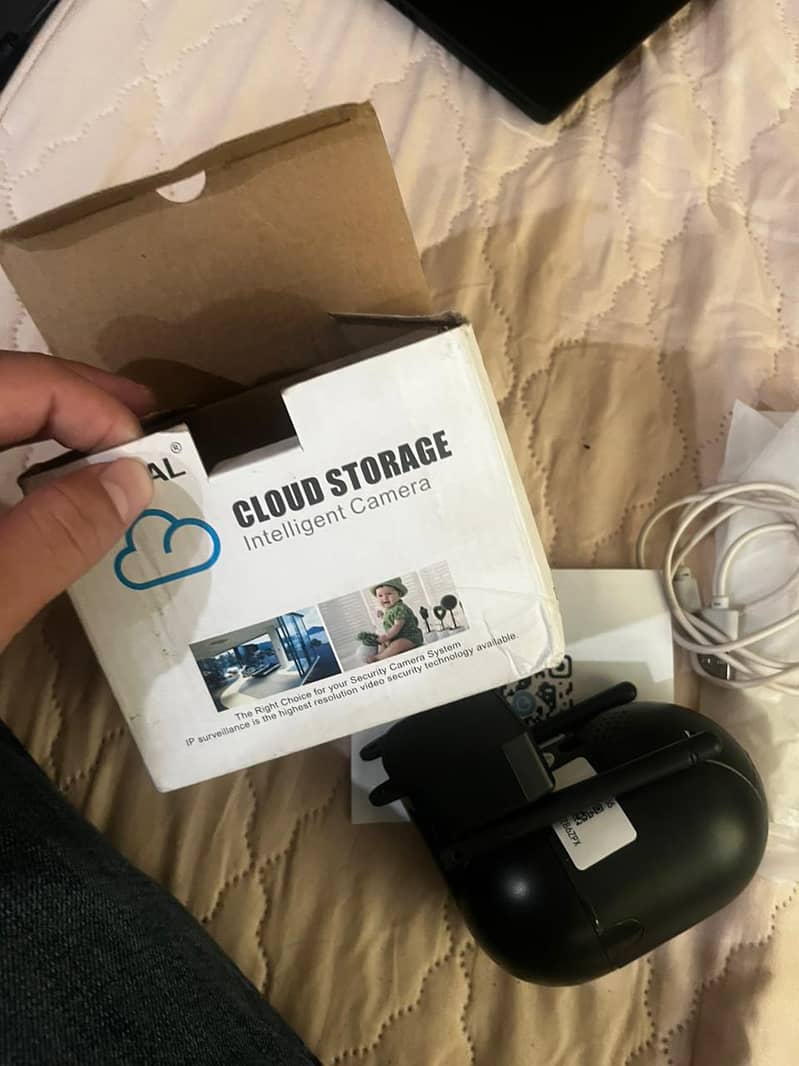 wireless CCTV Camera 2