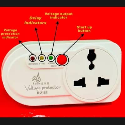 Voltage controller solar Protector B-2188 low voltage controller/